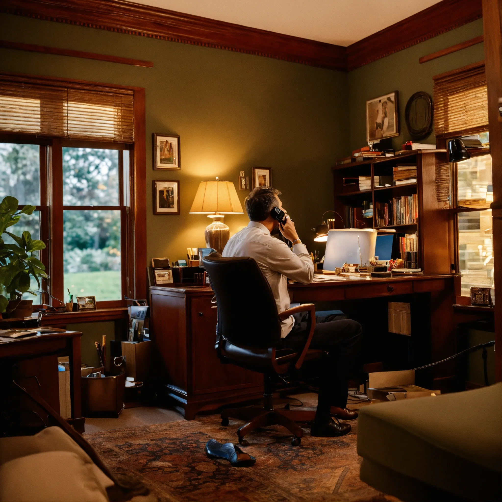 Ergonomic footrest with adjustable angle